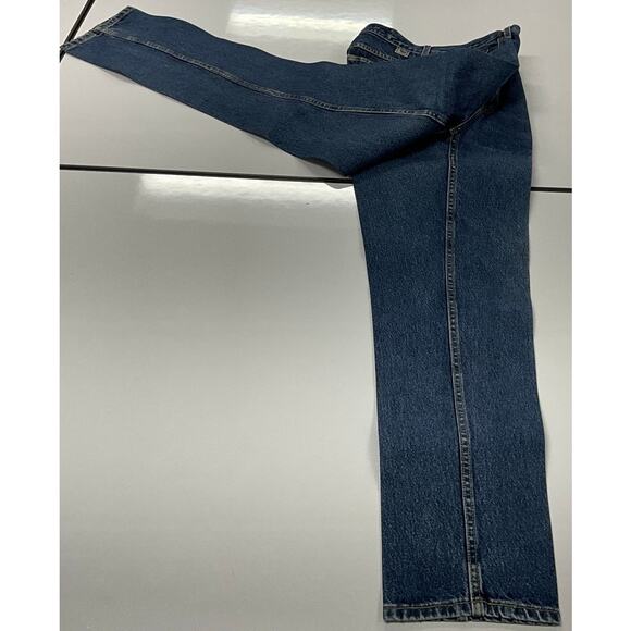 Women's Cruel Girl Relaxed Fit Size 11 Jeans Starched Western - Picture 4 of 11